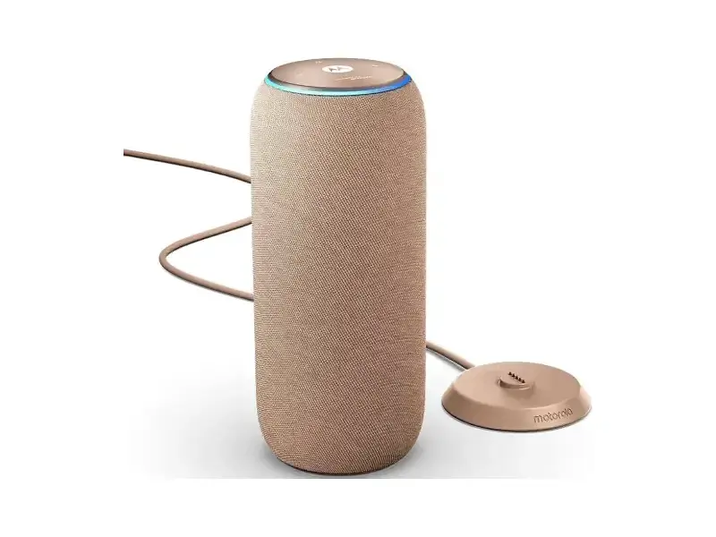 Портативна акустика Motorola Sound Flow (PG38C07850) Warm Taupe - фото 5