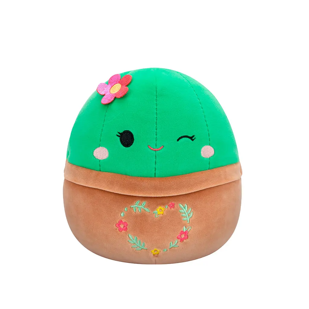 М'яка іграшка Squishmallows Друзі Кактуси 19 см 2 шт. (SQVA00845) - фото 2
