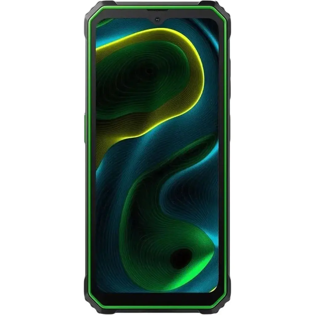 Смартфон Blackview BV4800 SE 4/64GB Green EU [159943] - фото 2