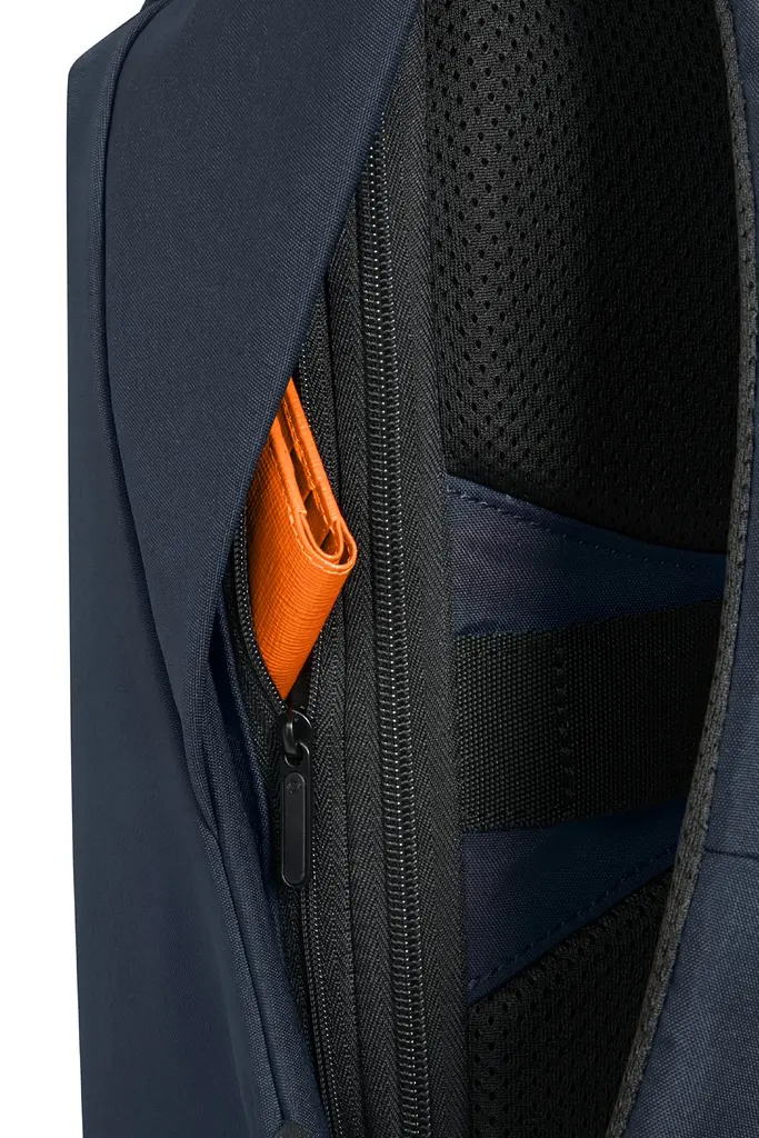 Рюкзак-Антизлодій 14.1" Samsonite SECURIPAK 2.0 DARK BLUE 41х28х15 KO8*01001 - фото 8