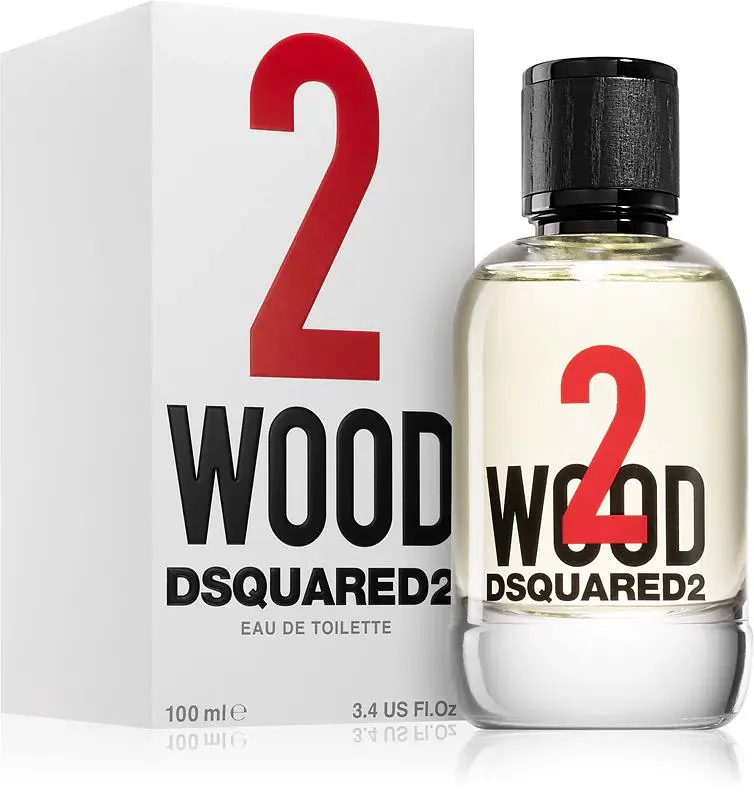 Туалетна вода Dsquared2 2 Wood 100 мл - фото 2