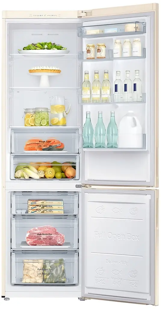 Холодильник Samsung RB 37J5000 EF/UA - фото 7