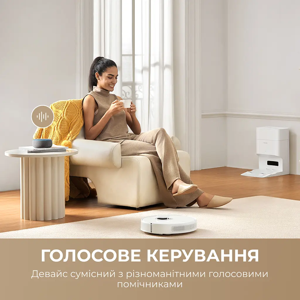 Робот-пылесос Dreame Bot D10 Plus Gen 2 - фото 12