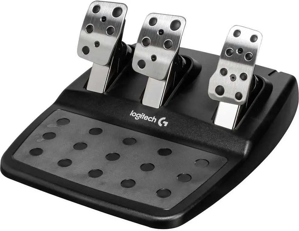 Кермо Logitech G29 Driving Force Racing Wheel (941-000110, 941-000112) - фото 2