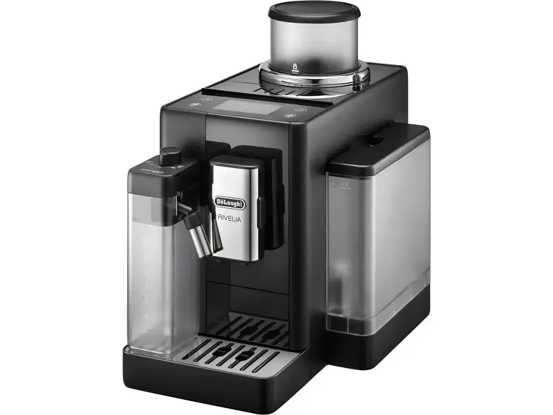 Кавомашина автоматична Delonghi Rivelia EXAM 440.55.B - фото 2