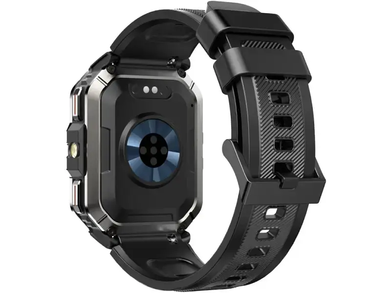 Смарт-годинник Blackview W70 Pro Black - фото 5