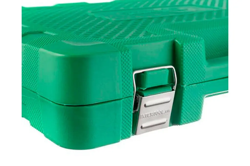 Набор ручного инструмента Intertool ET-6082SP 1/4" x 1/2" SemiPro в наборе 82 предмета - фото 8