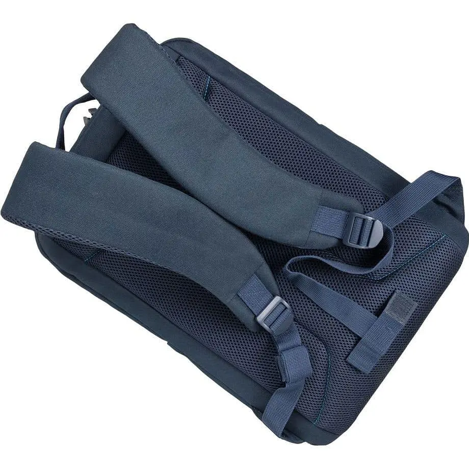 Рюкзак для ноутбука Rivacase 15.6" 7764 (Dark Blue), тино-синій (7764 (Dark Blue)) - фото 5