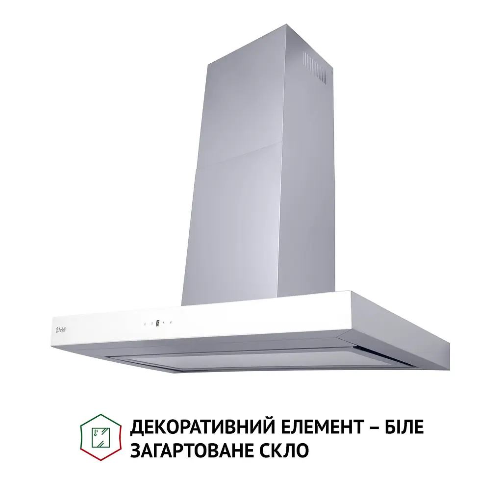 Витяжка декоративна Т-подібна PERFELLI TS 9635 I/WH 1000 LED - фото 5