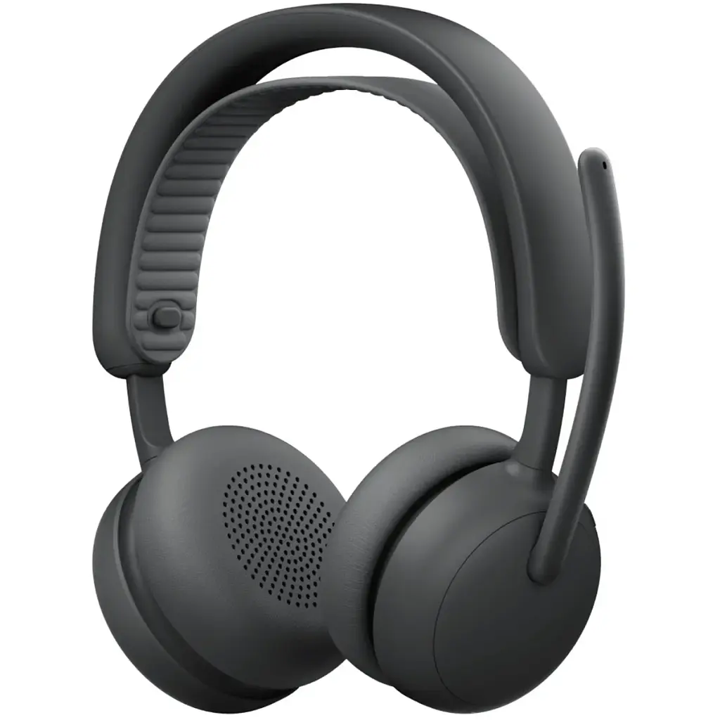 Навушники Logitech Zone Wireless 2 ES for Busines Graphite UC version (981-001498) - фото 2
