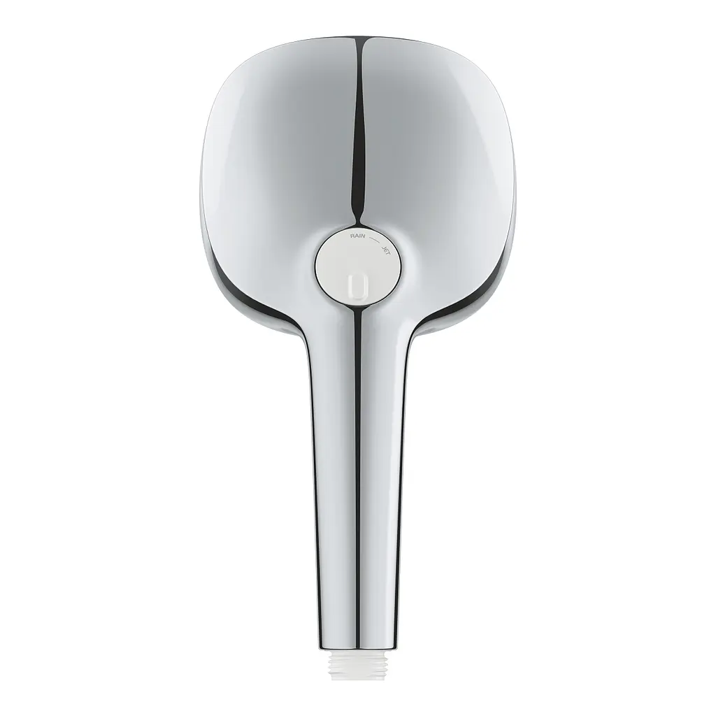 Ручний душ 2 режими струменя Grohe Tempesta Cube 110 27571003, Хром - фото 5