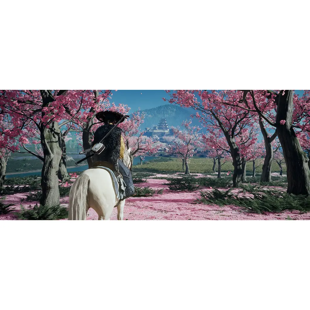 Гра Ghost of Yotei Collector Edition для PS5 (RU) [148396] - фото 14