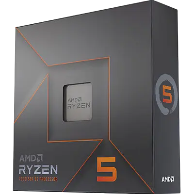 Процесор AMD Ryzen 5 7600X Socket AM5 (100-100000593WOF) - фото 2