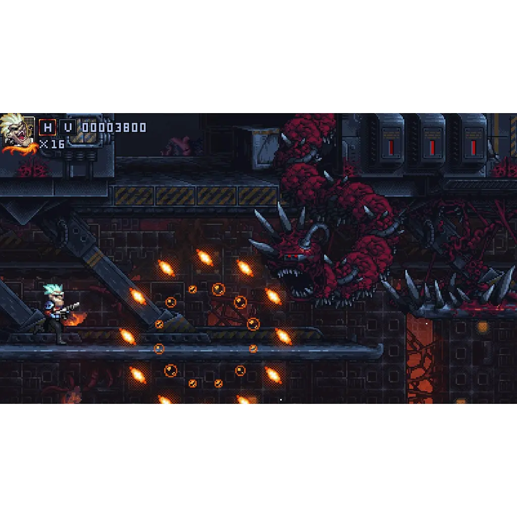 Ключ активации Microsoft Iron Meat для Xbox One/Series S/X - фото 3