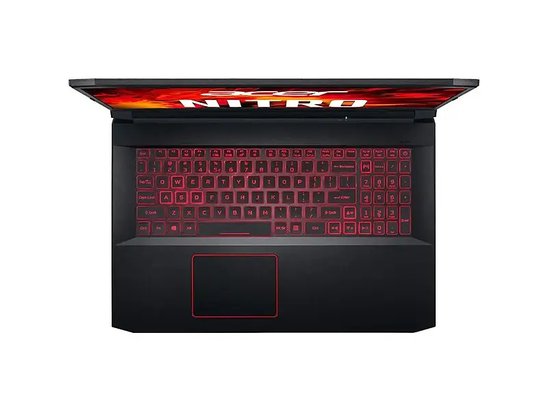 Ноутбук Acer Nitro 5 AN517-41-R1E5 (NH.QBHEX.007) - фото 3
