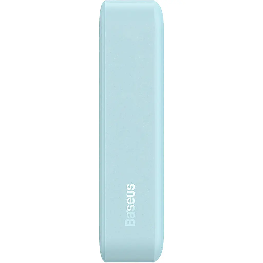 Зовнішній акумулятор Baseus Magnetic Mini 20W 20000 mAh Blue [PPCX150003] [117950] - фото 6