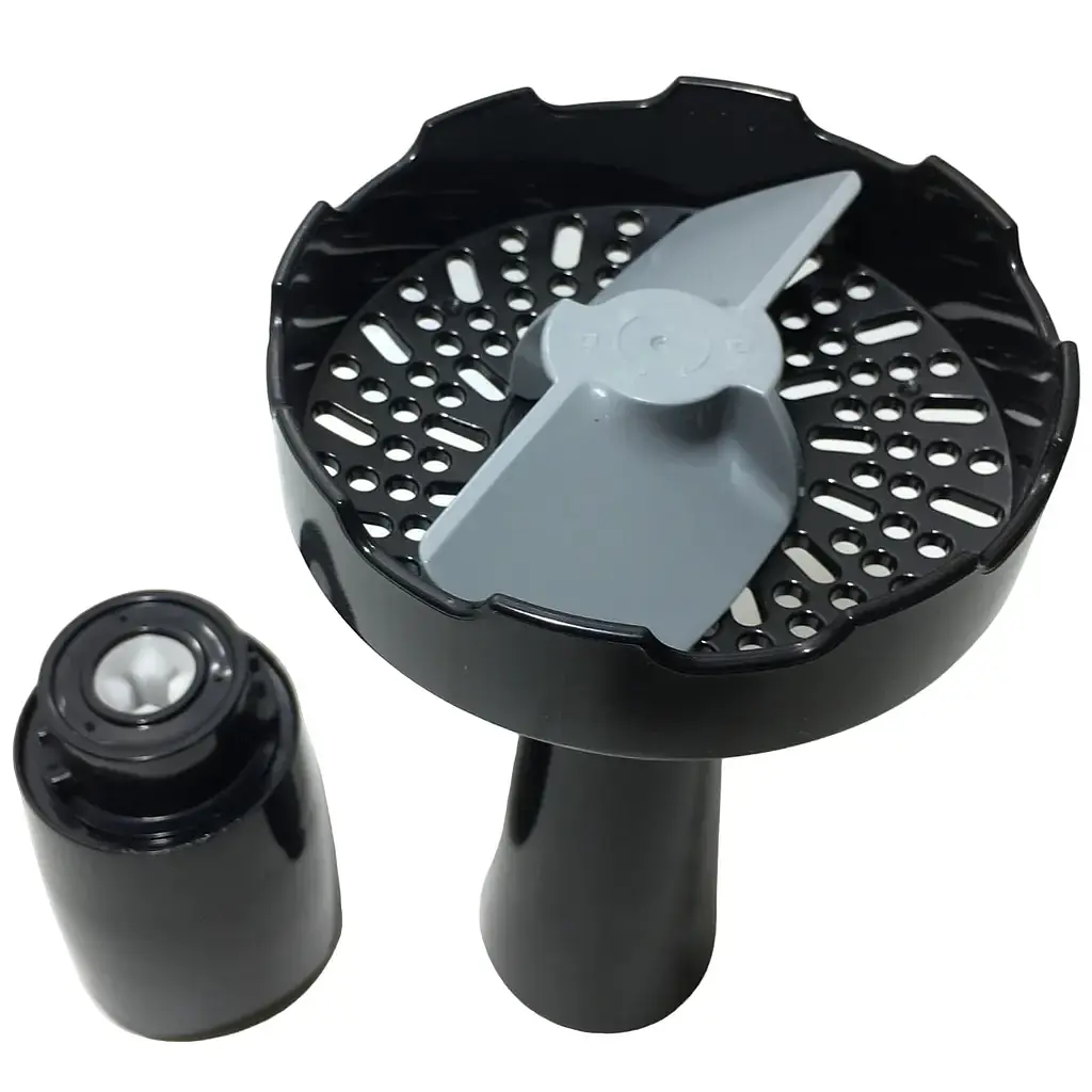 Насадка-пюре на блендер Braun Multiquick 5, Multiquick 7 Type 4191, 4192, 4193, 4199, HB301, MQ 50 (AX22110022) - фото 3