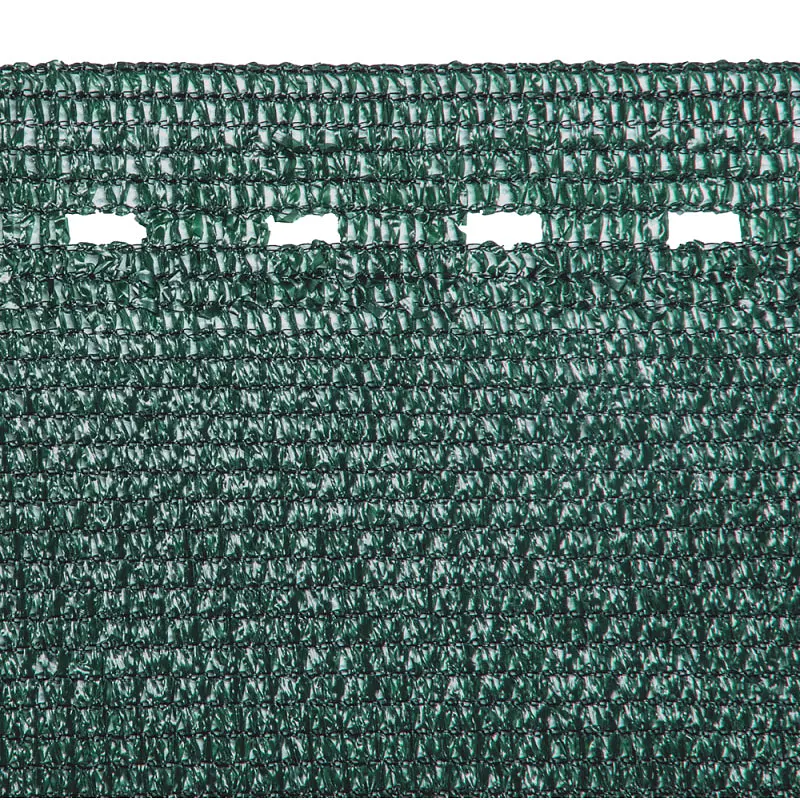 Сітка захисна Bradas 95% затінення 160 г/м² 1.5x10 м (AS-CO16015010GR/P)  - фото 2