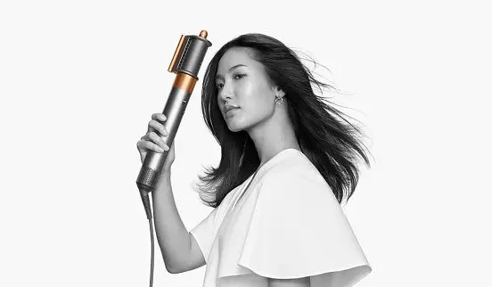 Стайлер Dyson Airwrap Complete Long Nickel/Copper (533896-01) - фото 8