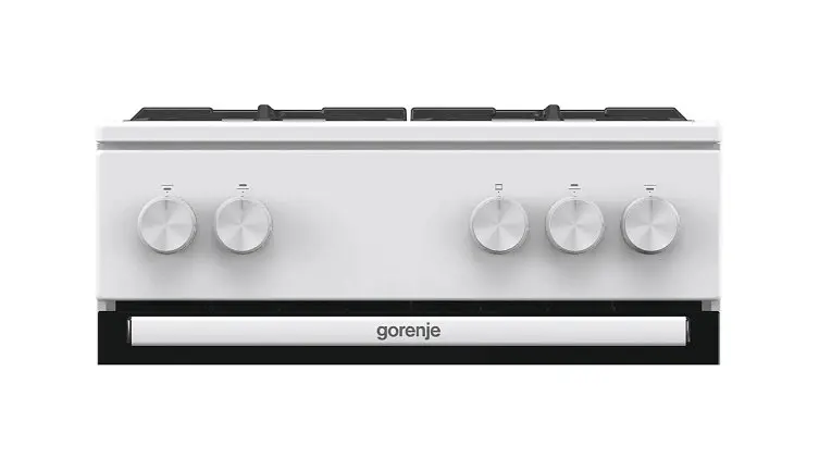 Плита газова Gorenje GG5A10WFFM (чавунні решітки) - фото 5