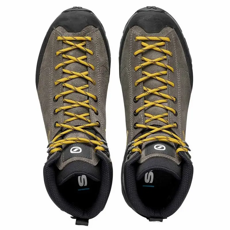 Ботинки мужские Scarpa Mojito Hike GTX Wide 42,5 Коричневый - фото 3