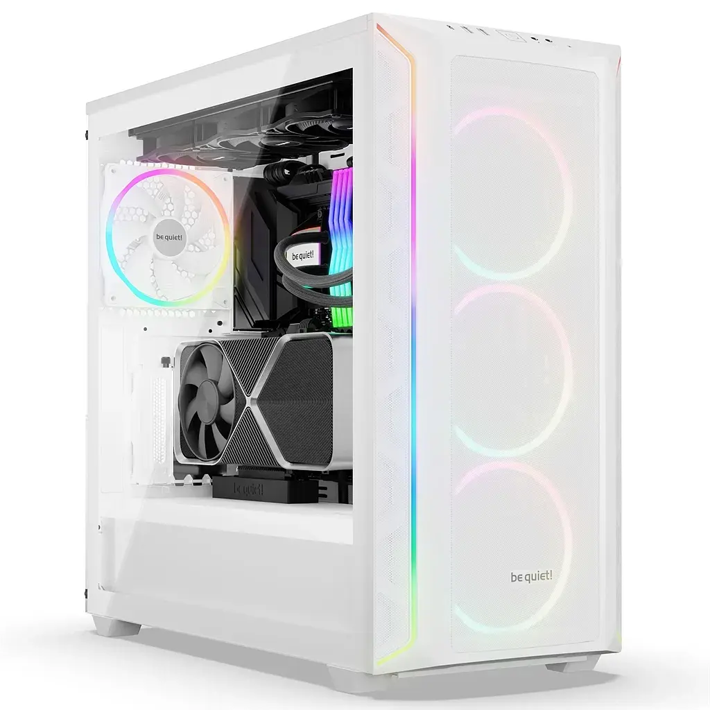 Корпус be quiet! Shadow Base 800 FX White (BGW64) - фото 5