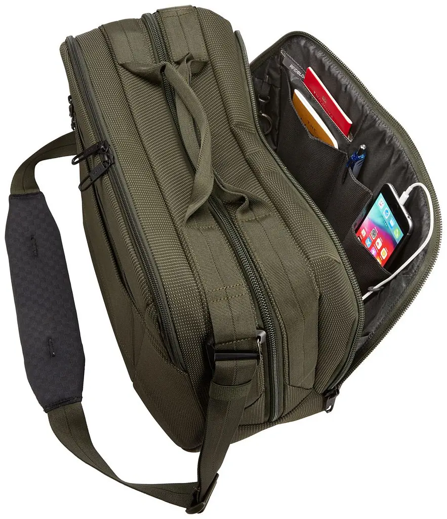 Дорожня сумка Thule Crossover 2 Boarding Bag Forest Night (TH 3204058) - фото 4