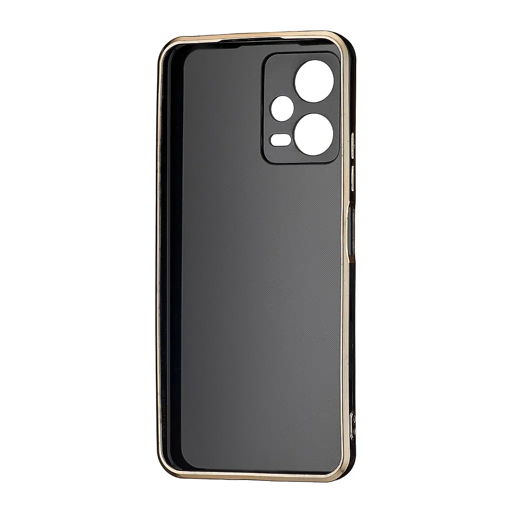 Чохол Golden Line Xiaomi Redmi Note 12 5G/Poco X5 5G Black - фото 2