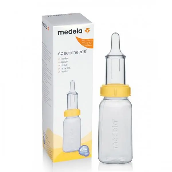 Специальная бутылочка Medela Special Needs Feeder (008.0112) - фото 2