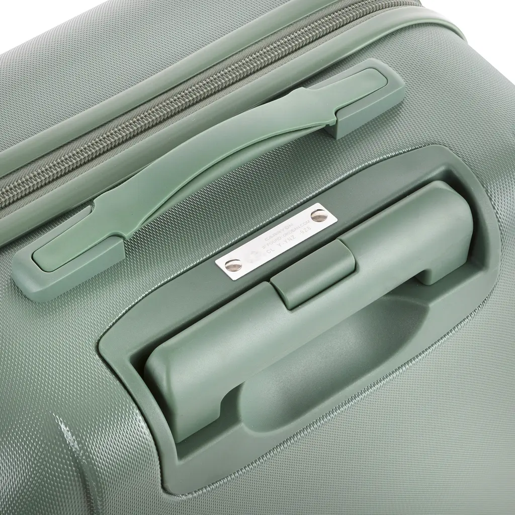 Валіза CarryOn Skyhopper (S) Olive (502212) - фото 6