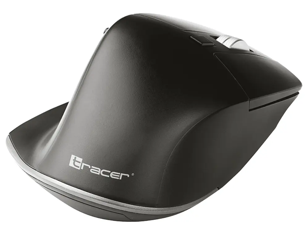 Комп'ютерна миша Tracer SLICK RF 2,4G Silent (TRAMYS47420) - фото 2