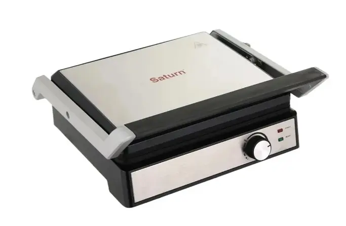 Електрогриль SATURN-ST-EC1142 - фото 6