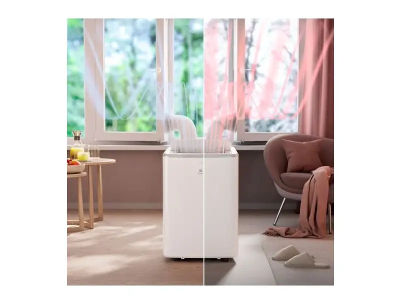 Кондиціонер Electrolux EXP26U339CW - фото 8