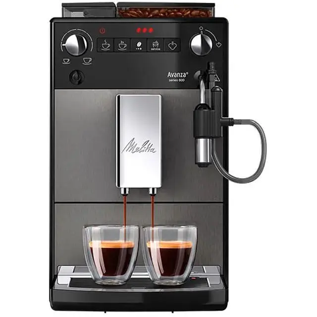 Кофемашина автоматическая Melitta Avanza F27/0-100 - фото 5