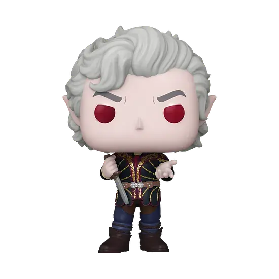 Фигурка Funko Pop Балдурс Гейт Астарион Baldur's Gate 3 Astarion 10 см FP BG A 1017 - фото 2