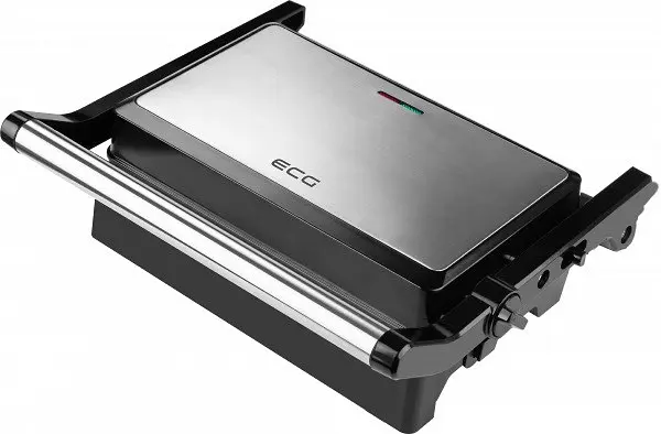 Гриль контактний міні ECG S 3070 Panini Power - фото 4