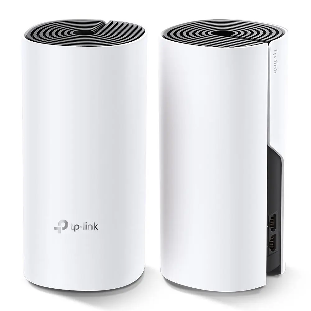 Домашняя Mesh Wi-Fi система (2 шт в комплекте), арт.Deco M4(2-pack) - фото 4