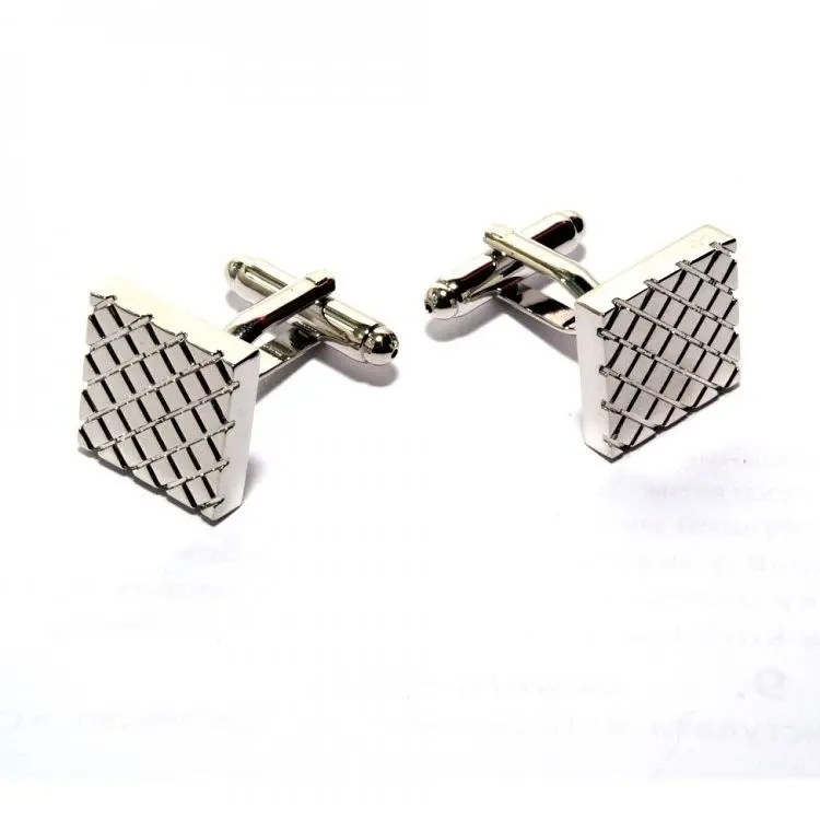 Запонки В Ромбики Handmade acs0005893 - фото 2