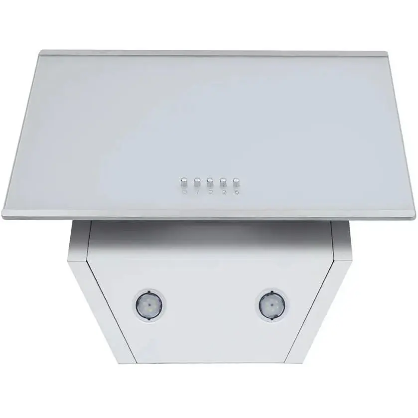 Вытяжка Minola HDN 5202 WH/Inox 700 LED - фото 9