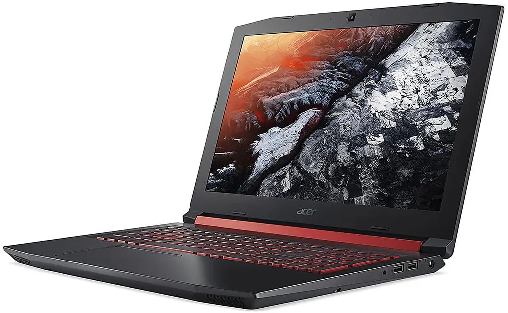 Ноутбук Acer 15.6" Nitro 5 AN515-51-55WL, i5-7300HQ, 16 GB, 240 GB, NVIDIA GeForce GTX 1050 Ti, 1920x1080, IPS (SH2508648) Б/у - фото 2