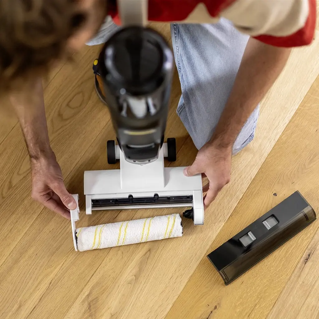 Вертикальний пилосос Karcher FCV 3 (1.056-122.0) [149139] - фото 7