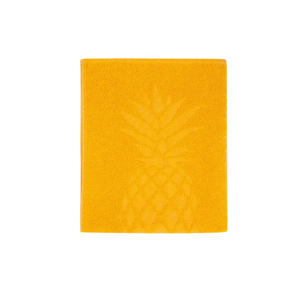 Полотенце Sarah Anderson - Plaj Pineapple sari 70x150 - фото 2