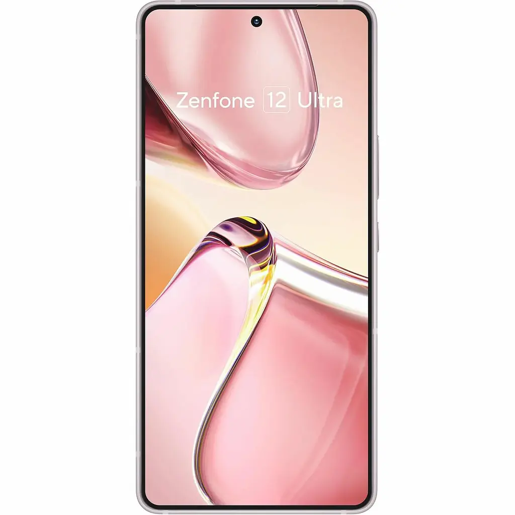 Смартфон Asus Zenfone 12 Ultra 16/512GB Sakura White (Global) - фото 2