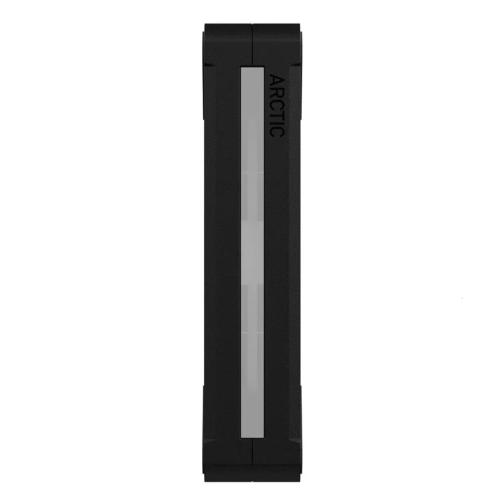 Комплект корпусних вентиляторів Arctic BioniX P14 A-RGB 3-Pack Black (ACFAN00341A) [176023] - фото 9