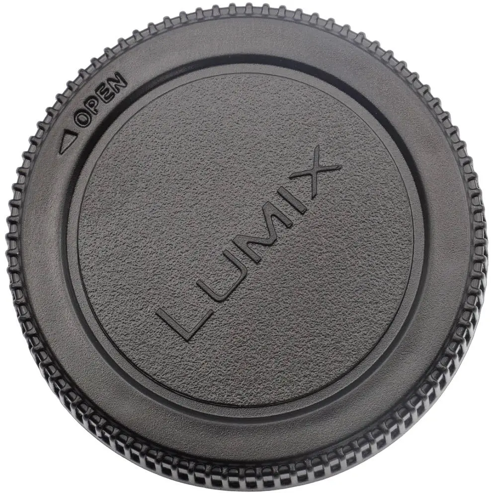Крышка объектива Panasonic DMW-LRC1GU - фото 2