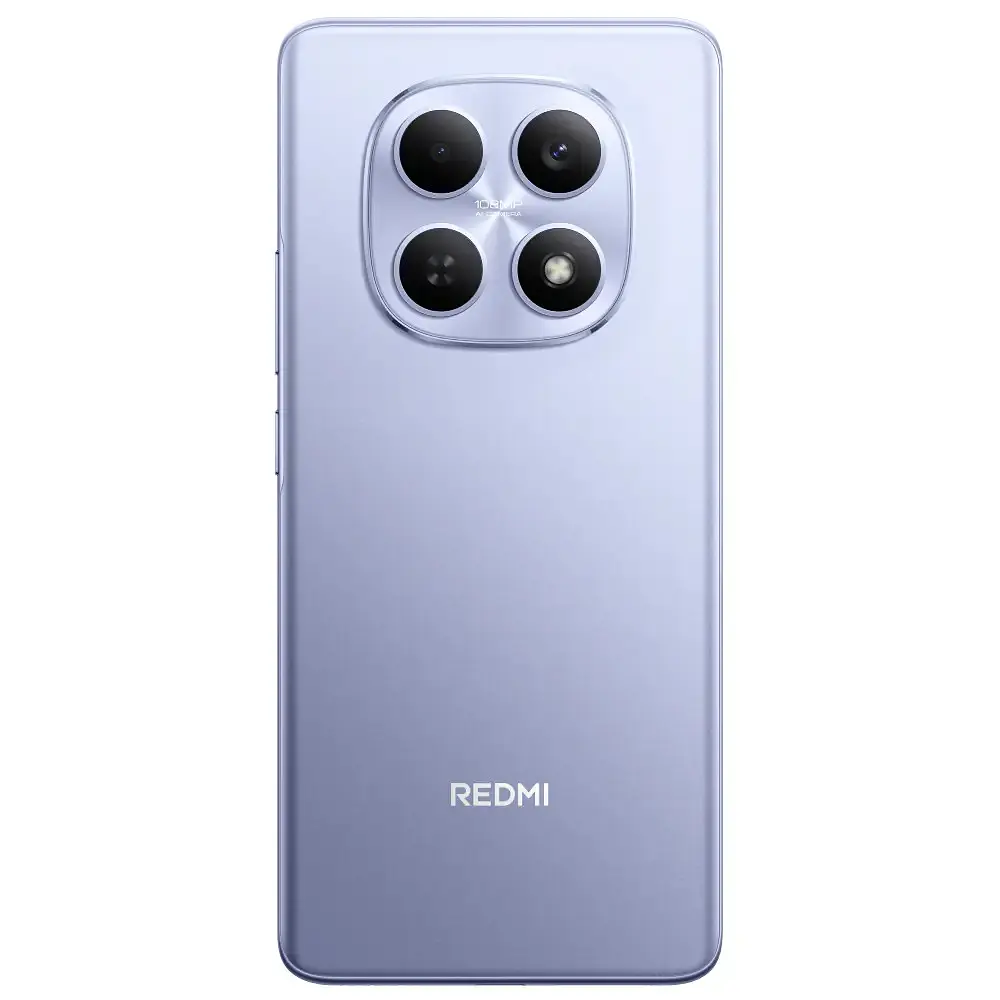 Смартфон Xiaomi Redmi Note 15 6/128GB Purple - фото 3