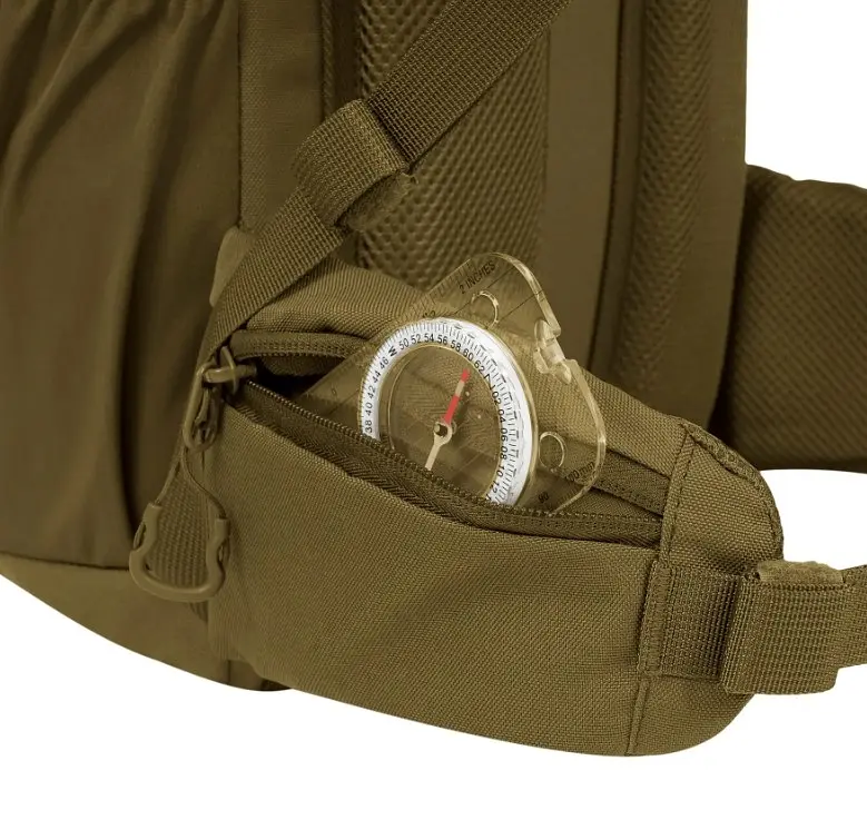 Рюкзак тактический Highlander Eagle 2 Backpack 30L Coyote Tan (TT193-CT) 929721 - фото 10