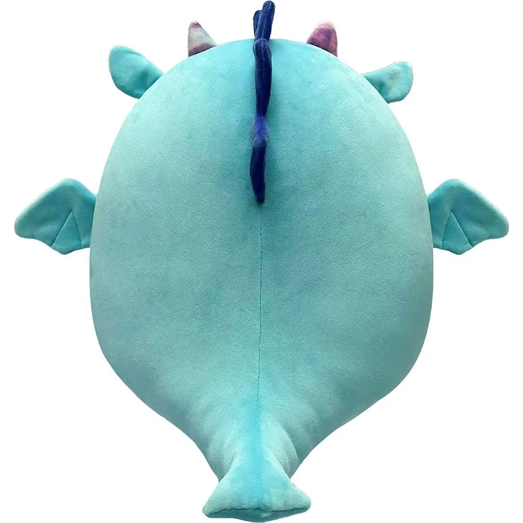 Мягкая игрушка Squishmallows Дракон в бандане 19 см (SQCR04125) - фото 3