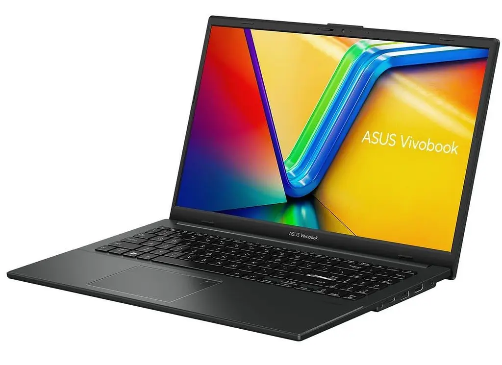 Ноутбук ASUS 15.6 Vivobook Go 15 E1504FA-BQ2253 FHD IPS/Ryzen 3 7320U/16GB/512SSD/UMA/DOS/Black (90NB0ZR2-M03ZP0) - фото 2
