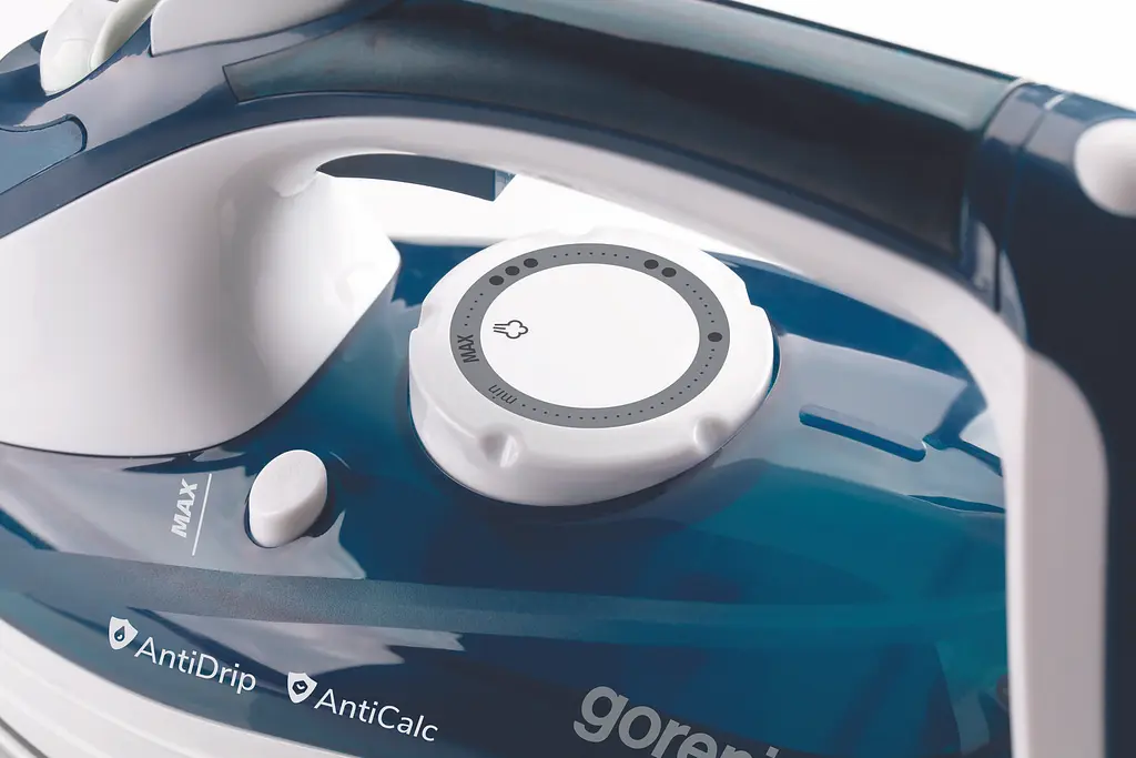 Праска з подачею пари Gorenje SIH2800TQC (HL-8001) (6602876) - фото 3
